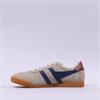Gola Men Elan Gumsole Trainer - Bone Navy Red